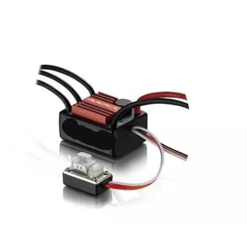 Variateur WP-16BL30 30A brushless étanche et fluide à connecteur T-plug