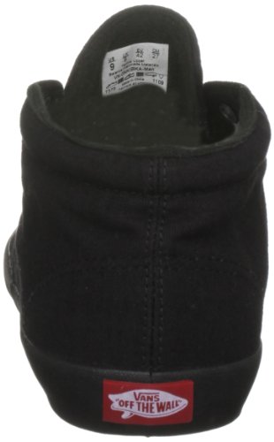 Vans Vans Men's Del Norte Trainers, Black/Black, 6.5 UK