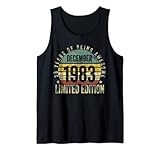 Photo Gallery limited edition awesome since 1983 38th birthday retro canotta Photo Gallery limited edition awesome since 1983 38th birthday retro canotta