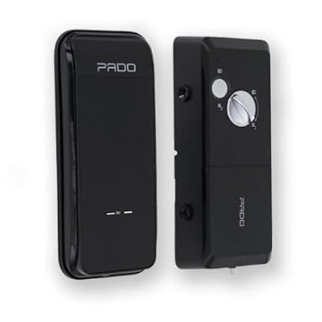 FECHADURA ELETRÔNICA DIGITAL DE SOBREPOR FDS-10 EP PADO