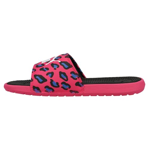 PUMA Kids Girls Cool Cat Summer Roar Bx Slide Casual Sandals Casual - Pink3