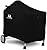 SUPJOYES Grill Cover for Weber Performer Deluxe Charcoal, 22 Inch BBQ Covers, Premium Heavy Duty Waterproof Accessories for Weber 7152 Performer Charcoal Grills
