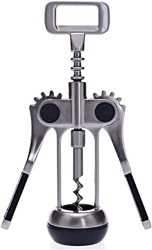 sacacorchos, Abridor de vino eléctrico, abridor de sacacorchos de botella de vino eléctrico automático, removedor de sacacorchos de vino for amantes del vino, regalo, hogar, cocina, fiesta, bar, boda