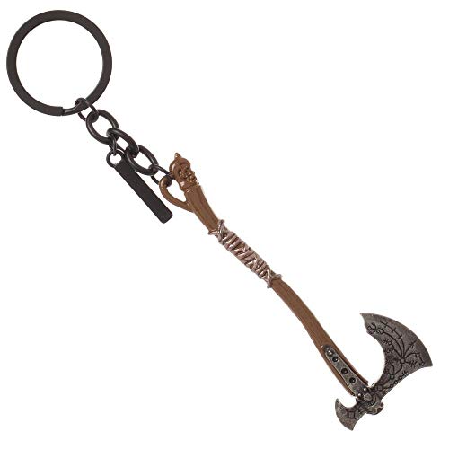 God of War 4 Keychain