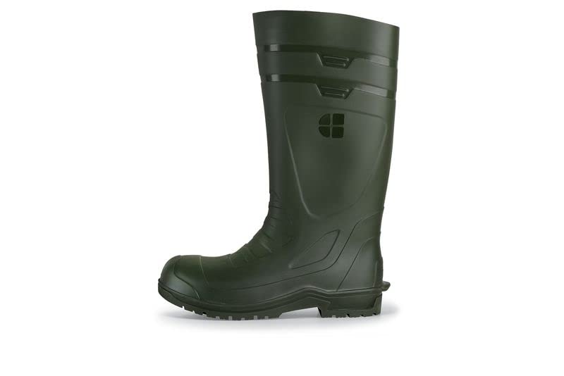 Shoes For Crews Sentry Men's, Women's, Unisex Steel Toe Slip Resistant Work Boot2