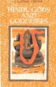 Hindu Gods and Goddesses (Classic India) 8171672558 Book Cover