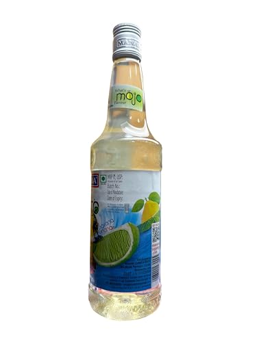 Image of Manama Original Mojito Syrup for Mocktails and Cocktails, 750ML