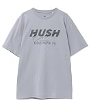 [ティーグラフィックス] Tシャツ メンズ 半袖 綿混 レギュラーシルエット ロゴ プリント クルーネック トップス グレー:S