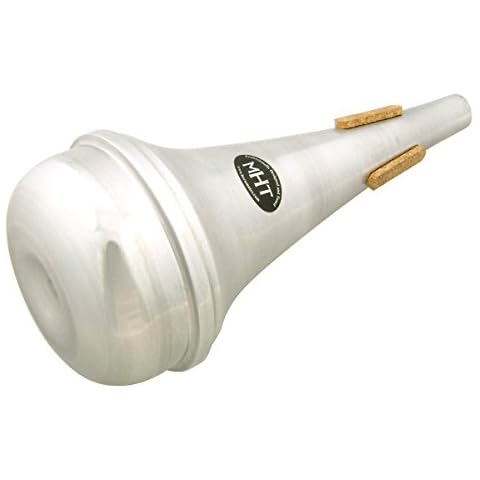 Mutec MHT207 Aluminum Trombone Straight Mute (Standard) Cover