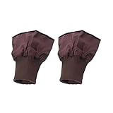 Suitable For Sweaters And Shirts: Works well with sweaters shirts windbreakers and uniform workwear The cuff extenders help improve comfort and fit without altering the clothing design