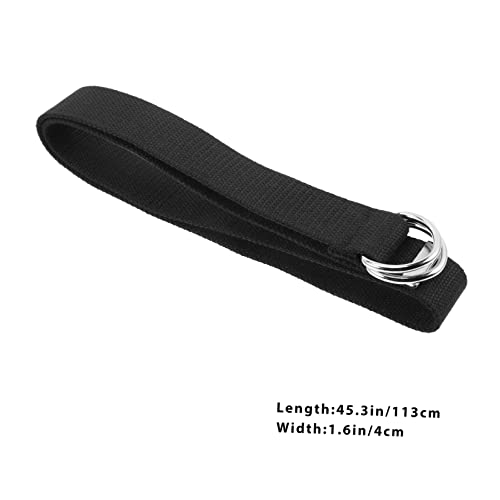 Homoyoyo 2pcs Adjustable Soccer Belt for Men Women and Boys and Girls Jeans Strap for Casual Wear Strong Pants Belt for Football Parties and Everyday Use2