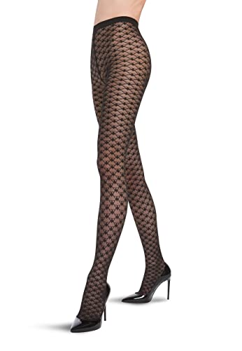 WOLFORD Medias triangulares para mujer transpirables con ajuste ergonómico