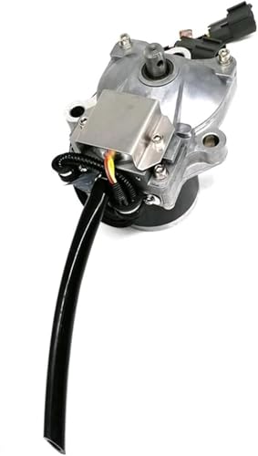 Cuerpo del acelerador Komatsu para excavadora PC200-6 y conjunto de motor