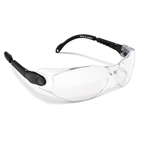 Practicon 7039712 TIN Fit-All Safety Glasses, Tinted (Pack of 3)
