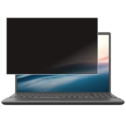 ClearView Fujitsu FMV Note A/FMV WA3-K3 2025年10月モデル 16インチ用 2way のぞき見防止 液晶 保護 フィルム 画面 に貼る プライバシー保護 タイプ 日本製