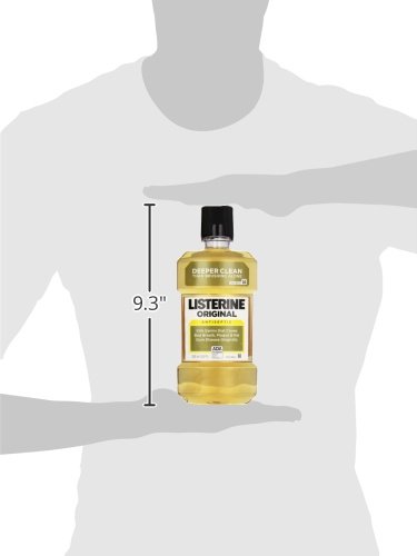 Miniatura 12 de Listerine Enjuague bucal antiséptico