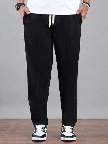 Image of Mack Jonney Regular Trouser Loose Fit | Sports for Men Stylish Track Pant-MACK640418