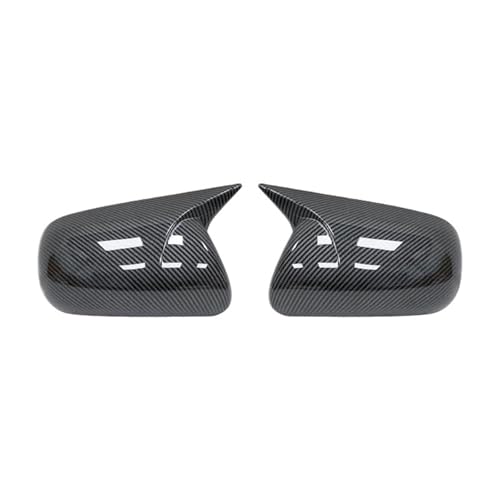 Couvercle rétroviseur extérieur pour Toyota Corolla 2007-2013 et Yaris Sedan P90