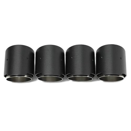 Embouts d'échappement pour BMW M2 M3 M4 F80 F82 pour remplacer vos sorties usées par du carbone