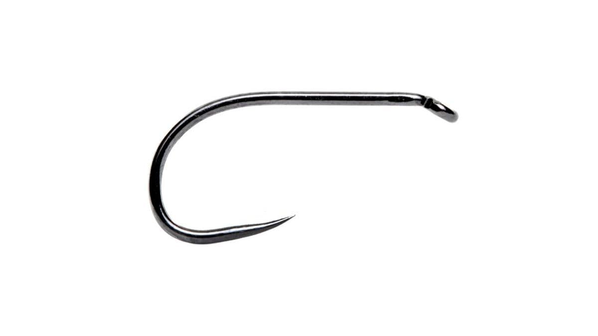 Partridge Competition Barbless SLD3 Surehold Dry Fly Hook Sizes 10, 12, 14, 16, 18, 20. 25 Hooks per pack (#10)