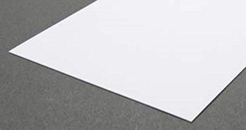 EverGreen 3025 Struttura Platte, 0,5 X 150 X 300 mm Spur Scala H0, 1 Pezzi