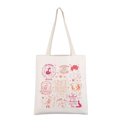 Bolso tote para libro de fantasía CMNIM Fantasy Fiction miniatura 1