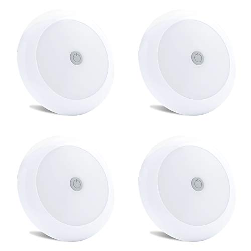 Leisure LED RV Boat Surface Mount Ceiling Light 5 4 Pack Super Slim LED Panel Light DC 12V 3.5W Downlights (Warm White 3200K, 4-Pack) Leisure LED RV Boat Surface Mount Ceiling Light 5" 4 Pack Super Slim LED Panel Light DC 12V 3.5W Downlights (Warm White 3200K, 4-Pack)