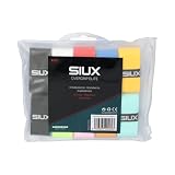 Bolsa 10 UDS Overgrip Siux Elite mehrfarbig