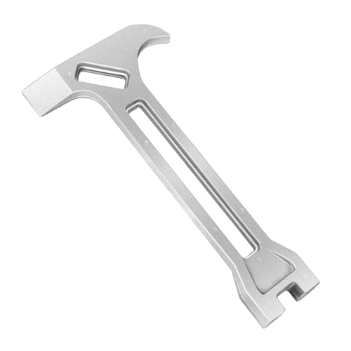 4-in-1 Gas Shutoff Wrench (non-sparking)