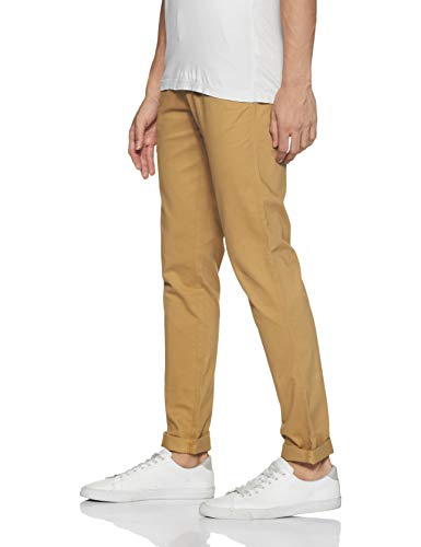 Image of Diverse Men Casual Trousers