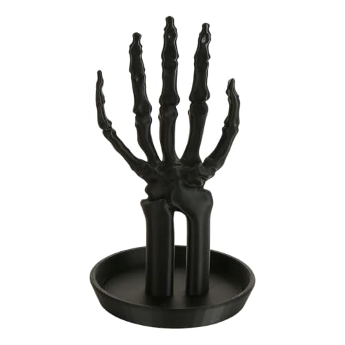 Porte-Bague Main Squelette et plateau de rangement bijoux impression 3D - 2