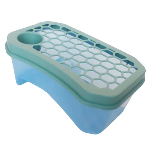 Xixining �J���p���� �傫�� 60CM �t�F���X�t�� �z���C�g �T�p���� ����P�[�X �����ڂ�����ώ@ �^�[�g���^���N (�O���[��-�u���[)