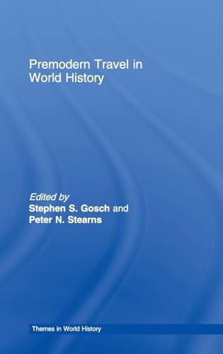 Premodern Travel in World History