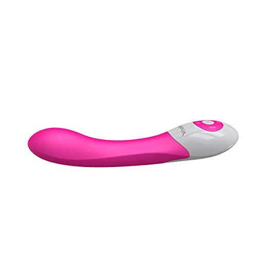 Vibromasseur pulse Nalone rechargeable rose avec double stimulation intense - 3