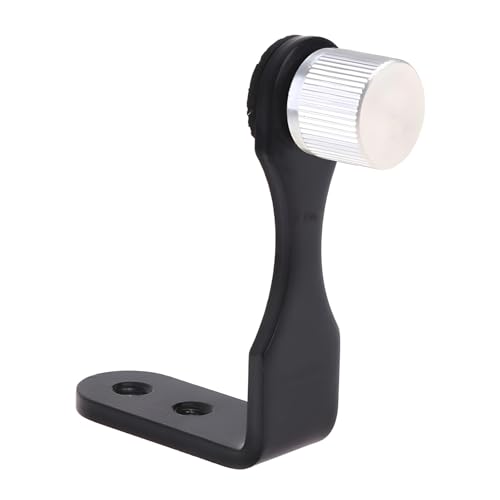 Universal L-Type Metal Binocular Tripod Adapter 1/4" Thread Telescope Tripod Plate Mount
