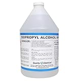 Isopropyl Alcohol Grade 99% Anhydrous (IPA)-1 Gallon (128 oz.)
