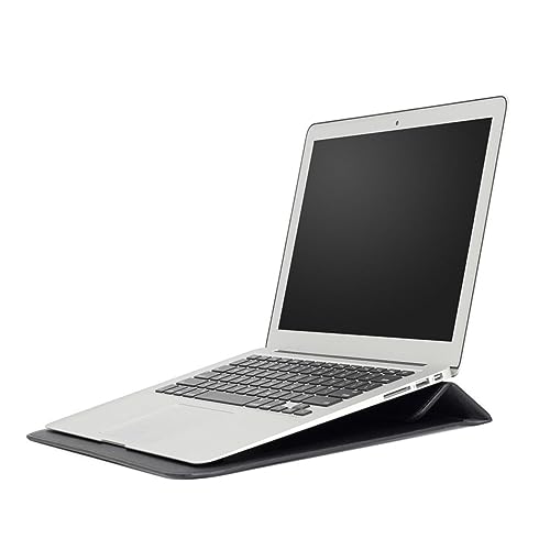 Funda para portátil compatible con tableta y bolsa de mensajero multiuso 4