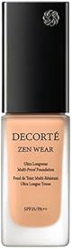 コスメデコルテ DECORTÉ ゼン ウェア フルイド SPF25 PA++ 30ml リキッドファンデーション ファンデ (C24, 30ml)