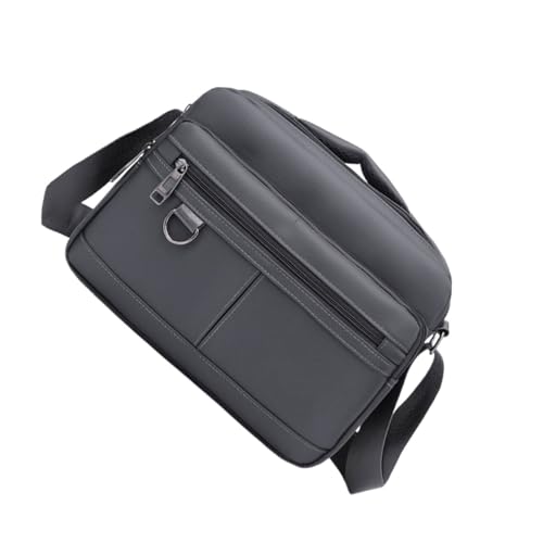 Bolso cruzado para hombre de gran capacidad para organizar tus rutas de senderismo
