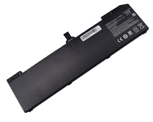 Batterie VX04XL 15.4V 90Wh compatible PC portable HP ZBook 15 G5