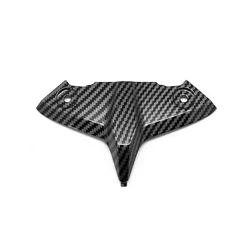 Carénage arrière central GSXR 1000 finition hydro dipped carbone - 5