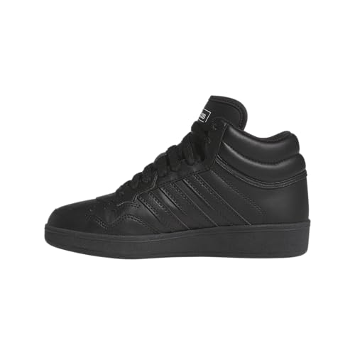 adidas Hoops 4.0 Mid Top Basketball Sneaker,...