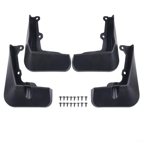 Guardabarros Kia EV6 evitan arañazos por piedras y daños por frío o calor 3