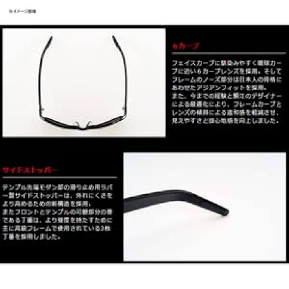 Amazon | GANCRAFT ガンクラフト キッシングアイ 偏光グラス