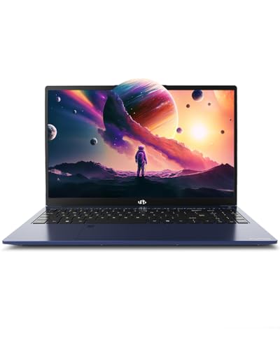 NIMO 15.6" IPS FHD-Gaming-Laptop, AMD Ryzen 7 8745HS 16GB DDR5 RAM 512GB SSD (Beat R9 6900HX, up to 4.9GHz) Radeon 780M GPU Computer with 100W Type-C Fingerprint USB-C 4.0 Backlit Keyboard