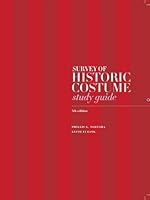 Study Guide for Survey of Historic Costume 1609012216 Book Cover