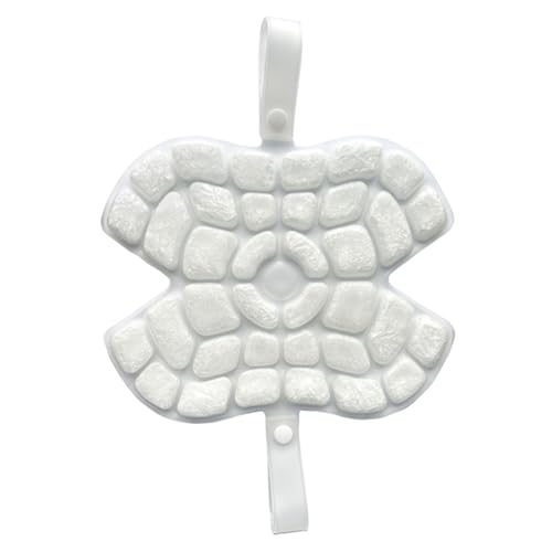 Inserto de bolsa de hielo para sombrero, forro impermeable para ciclismo, bolsa de hielo multiusos, accesorios deportivos al aire libre para correr, jardinería