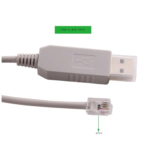 Cable de telescopio Meade ETX90 ETX125 para solucionar error de conexion 5