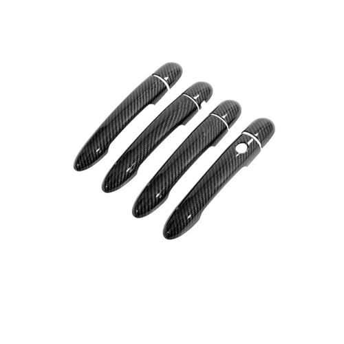 Poignées Anti-Rayures Primera P12 Finition Chrome Brillant Accessoires de Style Extérieur de Luxe