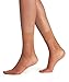 Produktbild FALKE Damen Socken Shelina, Fein 12 DEN, 1 Paar, Braun (Noisette 5109), 39-42